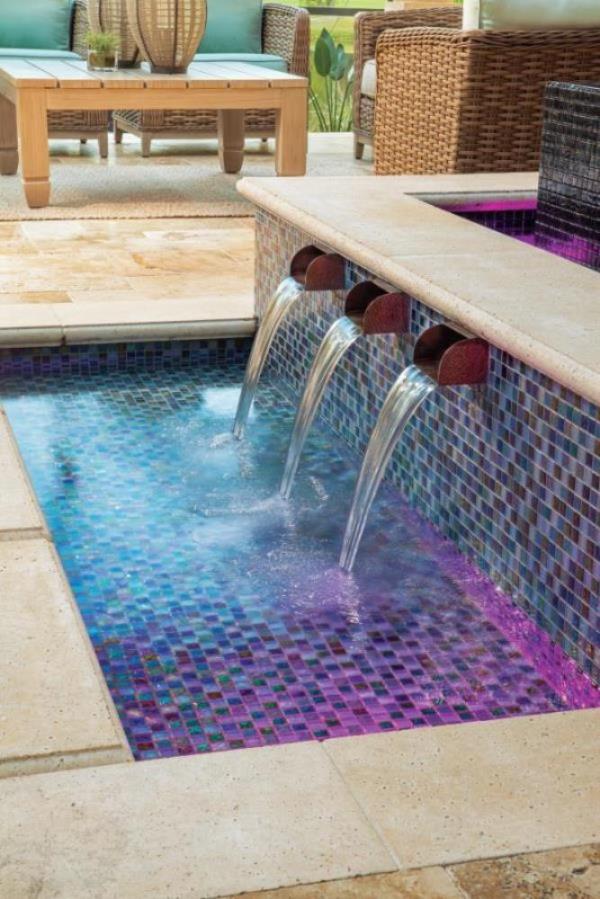 Decorative Water Scuppers