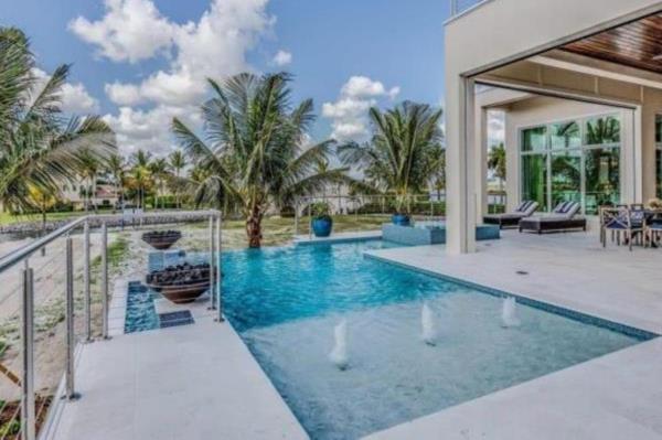 Pool Bubblers
