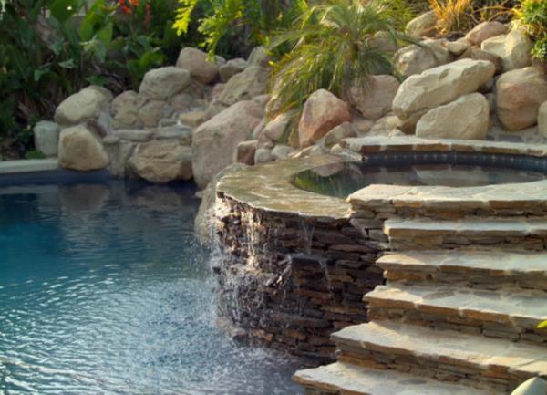 Spillway Pool