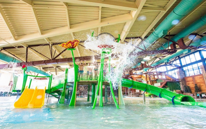apex indoor pool