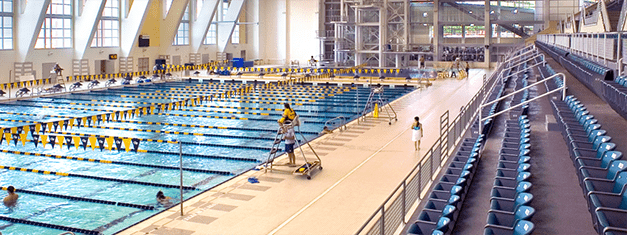 Herb McAuley Aquatic Center – Georgia Tech