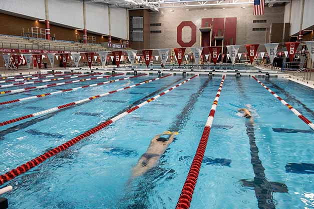 McCorkle Aquatic Pavilion – The Ohio State University