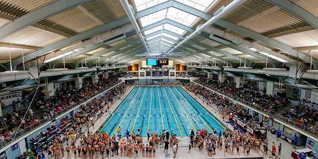 Freeman Aquatic Center – University of Minnesota