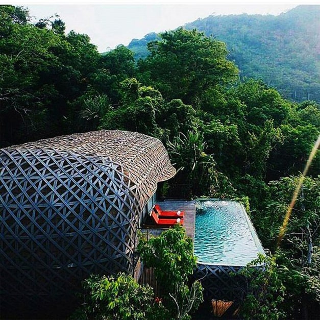 Keemala Hotel, Phuket, Thailand
