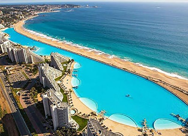 San Alfonso del Mar, Algarrobo, Chile