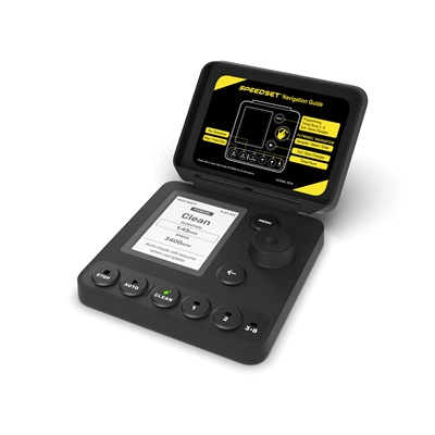 Image of the Jandy SpeedSet pump controller