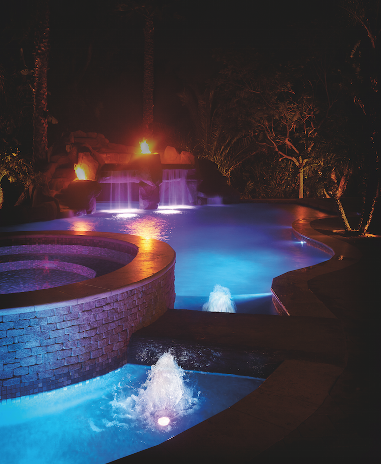 Zodiac Blog Adding Pool Lights Zodiac Blog Adding Pool Lights