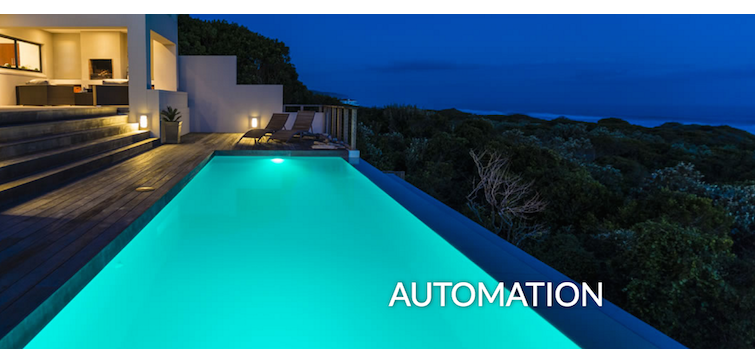 Pool Automation
