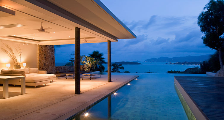 Energy Efficient Pool