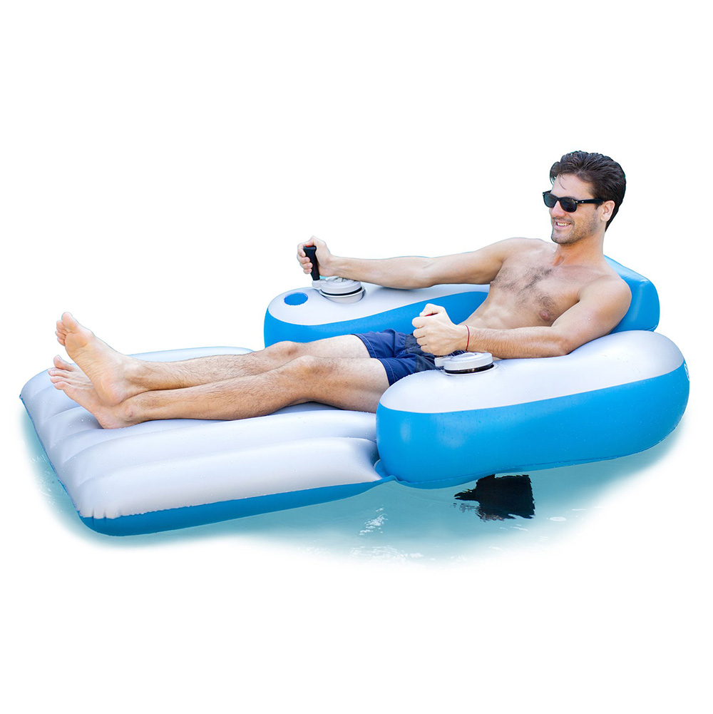 Motorized Pool Float