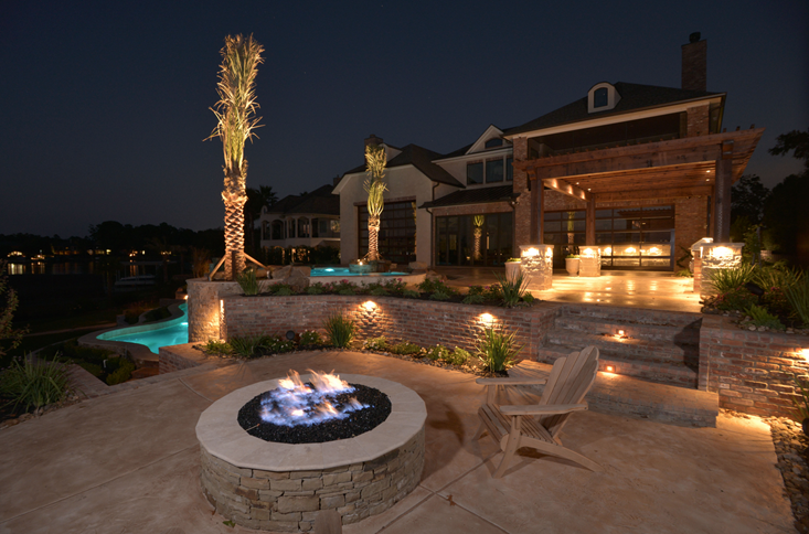 Regal Pool Design