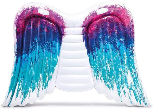 Angel wing pool float