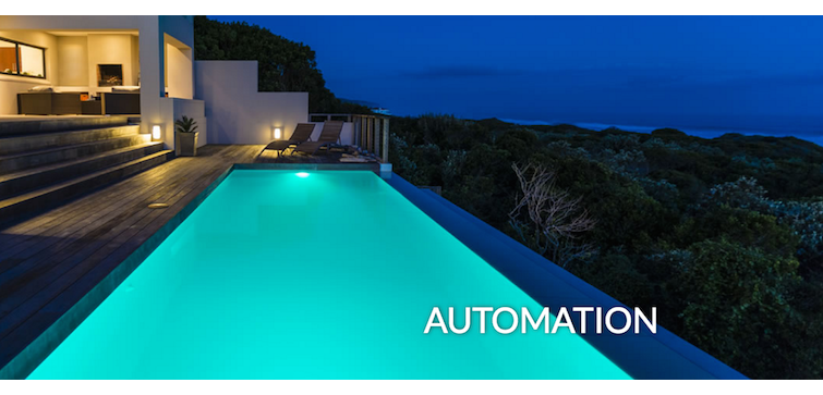 Zodiac Blog How To Automate Your Pool And Spa You Probably Already Realize That Pool Automation Makes Life Easier The Ability To Adjust And Spa Lights Temperatures Water Featureore From